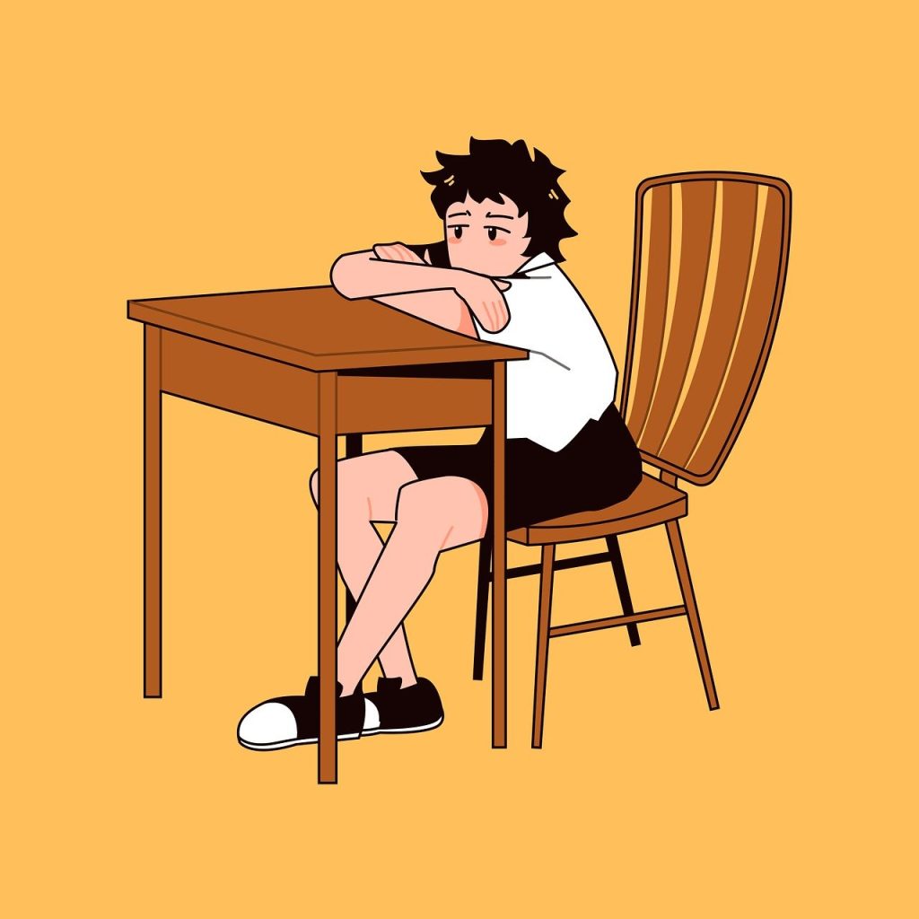 上學恐懼症